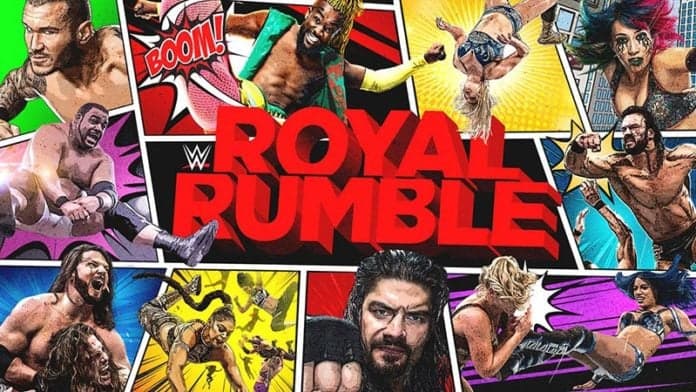 30 reasons why WWE’s Royal Rumble is the greatest night of the year 30 reasons why WWE’s Royal Rumble is the greatest night of the year