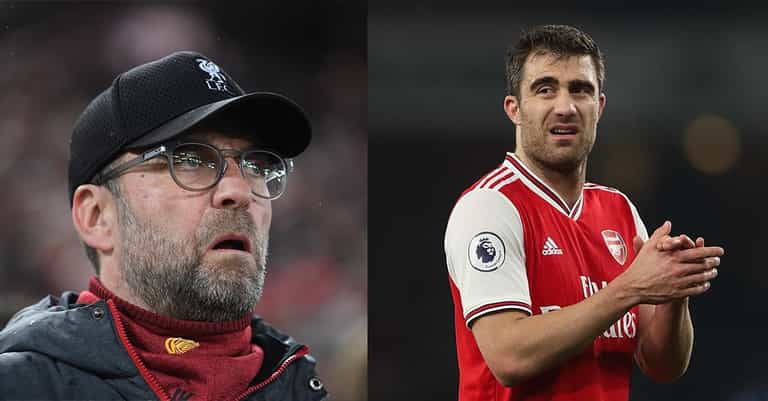 Liverpool ‘made contact’ with Sokratis but a deal is unlikely Liverpool ‘made contact’ with Sokratis but a deal is unlikely