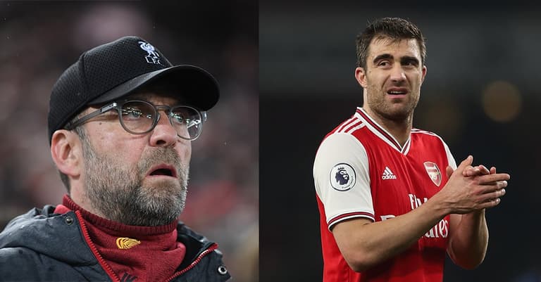 Liverpool ‘made contact’ with Sokratis but a deal is unlikely Liverpool ‘made contact’ with Sokratis but a deal is unlikely