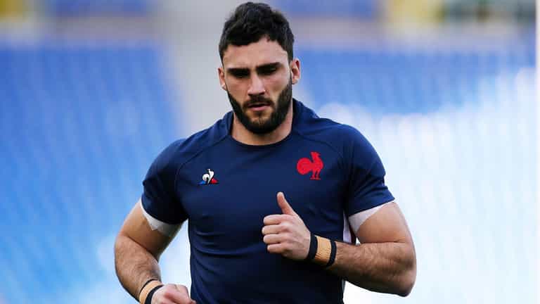 French Covid crisis as Charles Ollivon and four more test positive French Covid crisis as Charles Ollivon and four more test positive