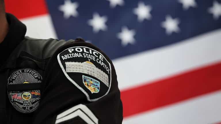 Arizona man arrested after faking own kidnapping to get out of work Arizona man arrested after faking own kidnapping to get out of work