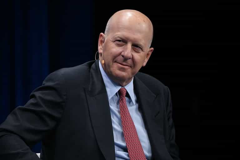 Goldman Sachs boss says working from home “not the new normal” Goldman Sachs boss says working from home “not the new normal”