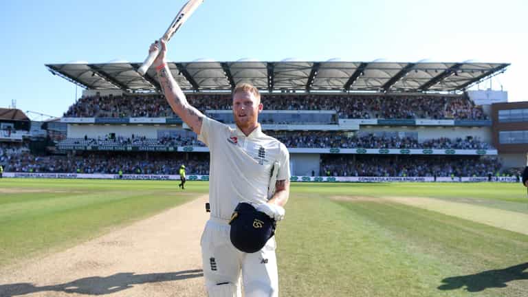 Ben Stokes: We have a responsibility to inspire the next generation of cricketers Ben Stokes: We have a responsibility to inspire the next generation of cricketers