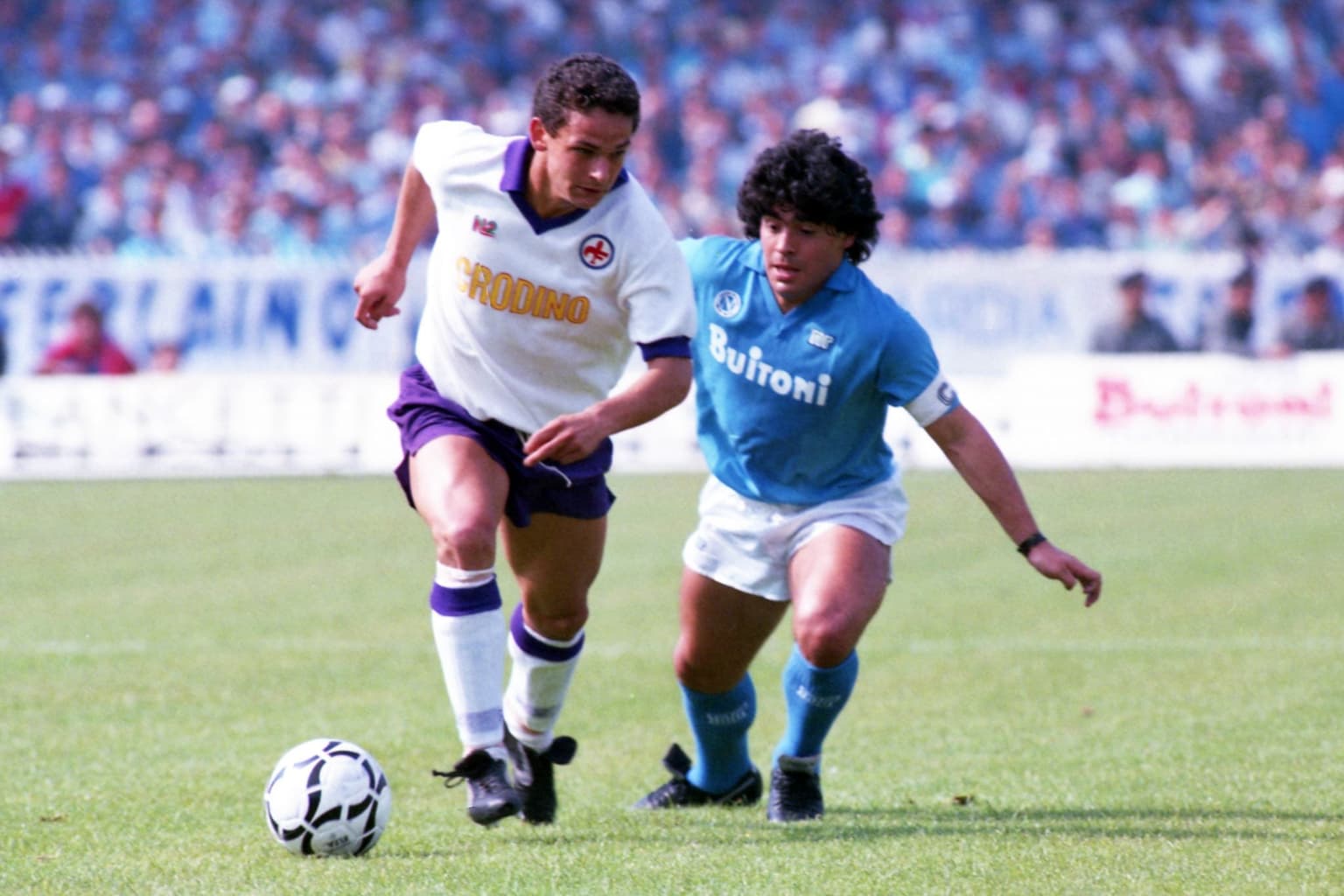 Netflix announce The Divine Ponytail, a Roberto Baggio biopic
