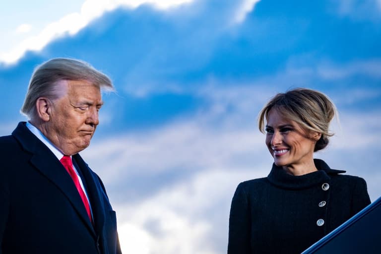 Donald Trump’s legal team quits a week before his second impeachment trial Donald Trump’s legal team quits a week before his second impeachment trial
