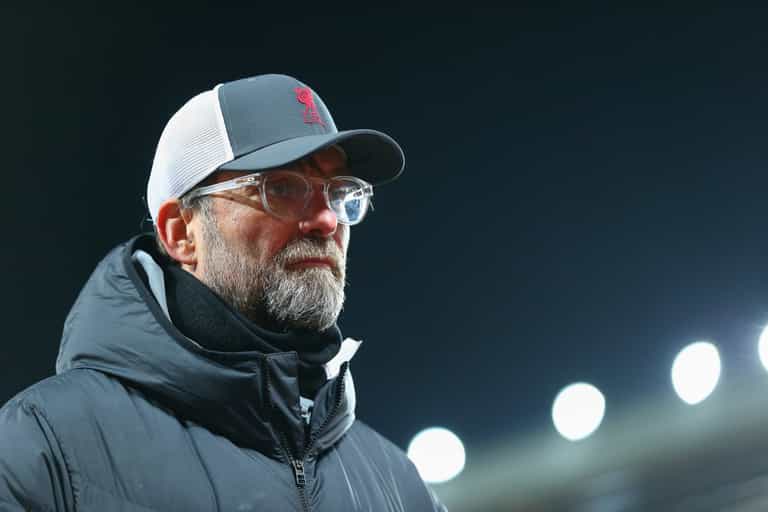 Jurgen Klopp could leave Liverpool next summer to take Germany job Jurgen Klopp could leave Liverpool next summer to take Germany job