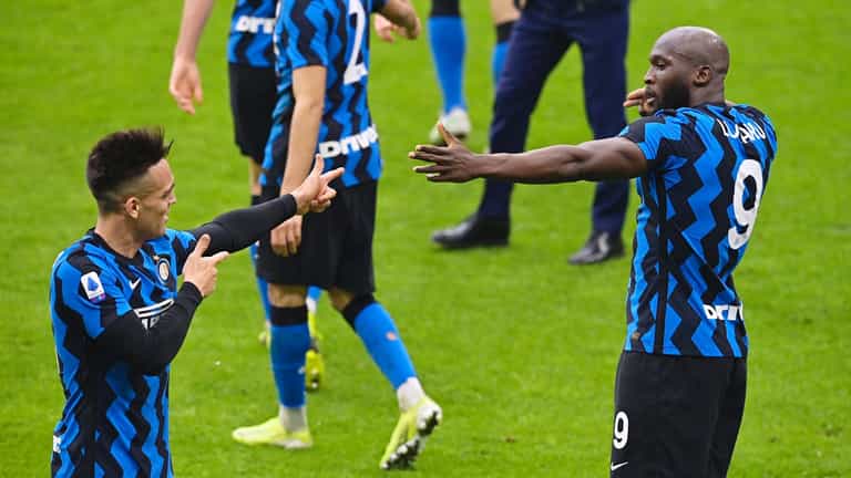 WATCH: Inter trounce AC Milan 3-0 thanks to Lukaku masterclass WATCH: Inter trounce AC Milan 3-0 thanks to Lukaku masterclass