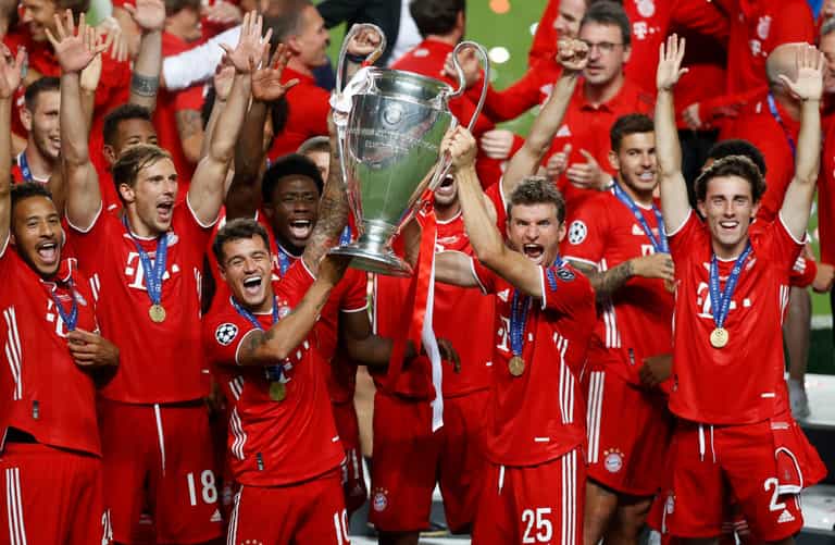 Champions League final “could be held in New York” from 2025 Champions League final “could be held in New York” from 2025