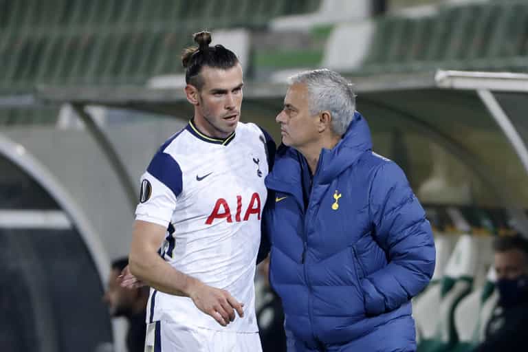 Jose Mourinho says Gareth Bale Instagram post was “contradiction of reality” Jose Mourinho says Gareth Bale Instagram post was “contradiction of reality”