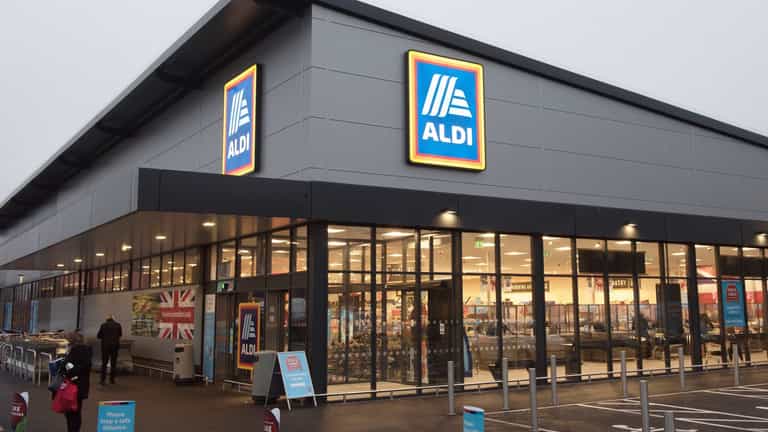 Aldi announce new packaging ban to come into action across supermarkets nationwide Aldi announce new packaging ban to come into action across supermarkets nationwide
