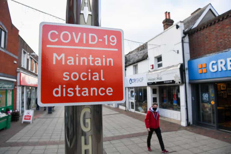 Lockdown set to continue until cases drop below 1,000 per day Lockdown set to continue until cases drop below 1,000 per day