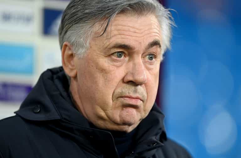 Masked burglars break into home of Everton boss, Carlo Ancelotti Masked burglars break into home of Everton boss, Carlo Ancelotti