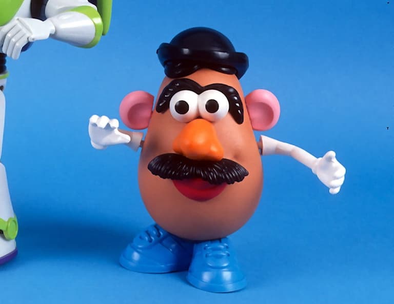 Hasbro announces that Mr Potato Head is now gender neutral Hasbro announces that Mr Potato Head is now gender neutral