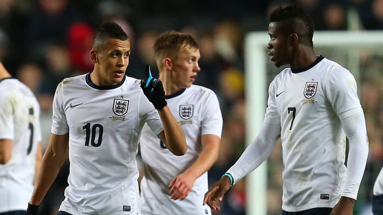 Wilfried Zaha reveals why he almost came to blows with Ravel Morrison on international duty Wilfried Zaha reveals why he almost came to blows with Ravel Morrison on international duty