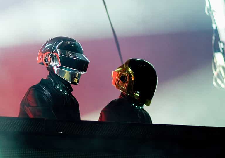 Daft Punk have split up after 28 years Daft Punk have split up after 28 years