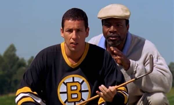 QUIZ: How well do you know Happy Gilmore? QUIZ: How well do you know Happy Gilmore?