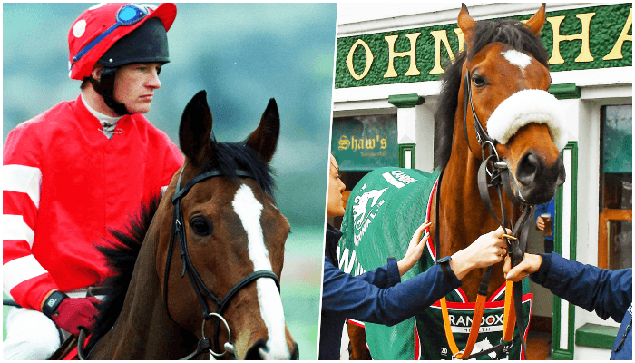 Can you name the legendary Irish race horses from just a photo? Can you name the legendary Irish race horses from just a photo?