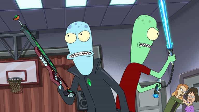 Rick & Morty co-creator Justin Roiland reveals the cartoon of his that he thinks went way too far Rick & Morty co-creator Justin Roiland reveals the cartoon of his that he thinks went way too far