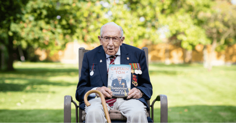 Captain Sir Tom Moore has died, his family has confirmed Captain Sir Tom Moore has died, his family has confirmed
