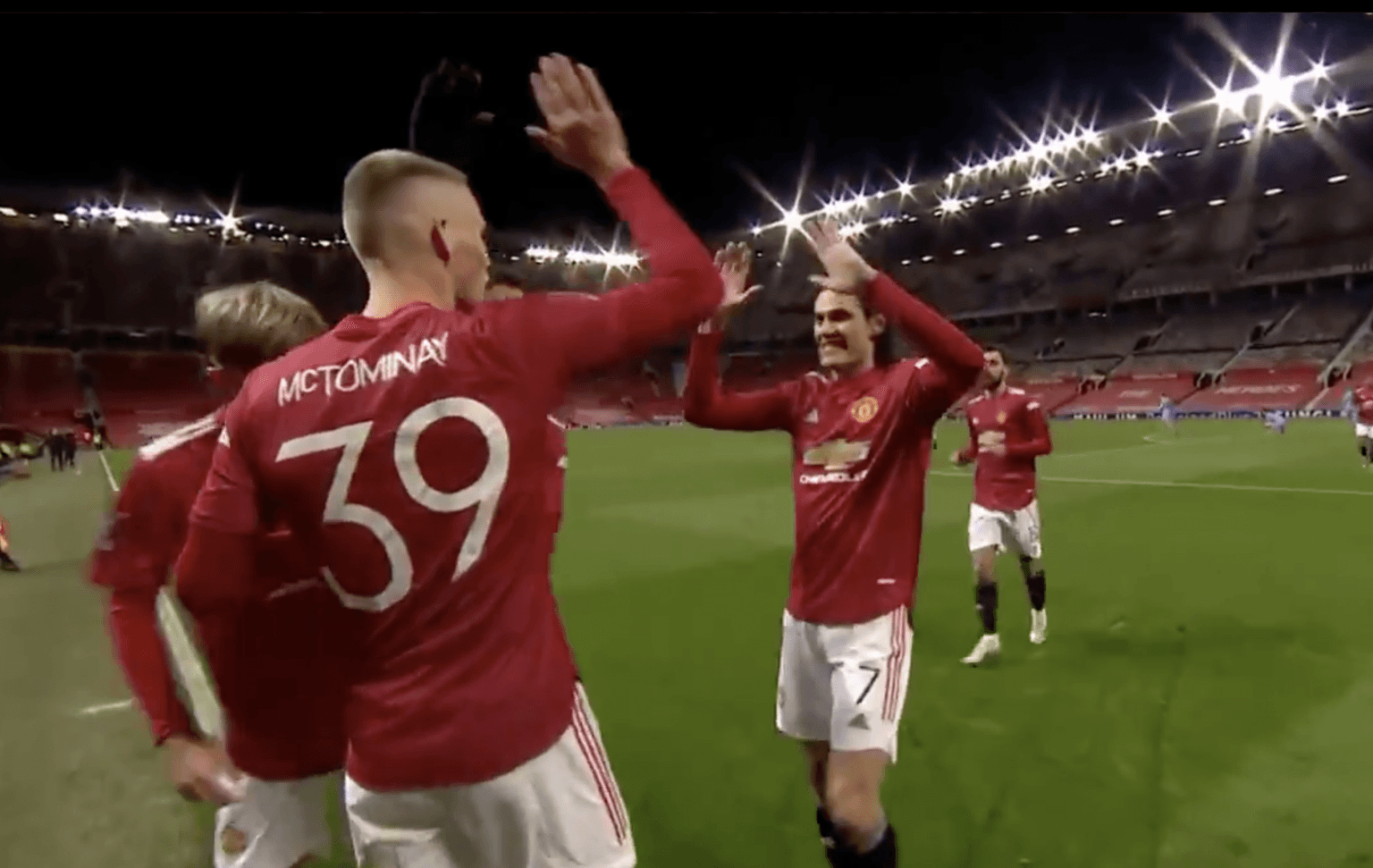 Man Utd fans love Bruno Fernandes’ sweary comment after Scott McTominay West Ham winner