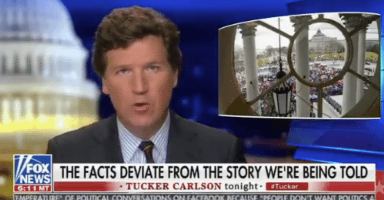 Fox News host defends US Capitol coup, claims George Floyd died of an overdose Fox News host defends US Capitol coup, claims George Floyd died of an overdose