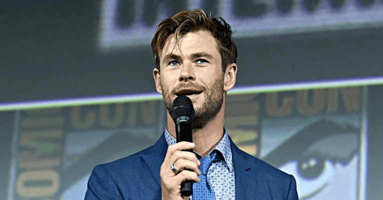 Chris Hemsworth is in the shape of his life during filming for Thor: Love and Thunder Chris Hemsworth is in the shape of his life during filming for Thor: Love and Thunder