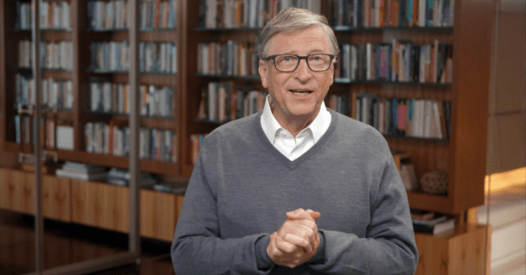 Bill Gates believes ending the coronavirus pandemic is ‘very, very easy’ compared to preventing climate change