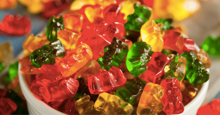 Celebrity trainer explains why you should eat gummy bears after a workout Celebrity trainer explains why you should eat gummy bears after a workout
