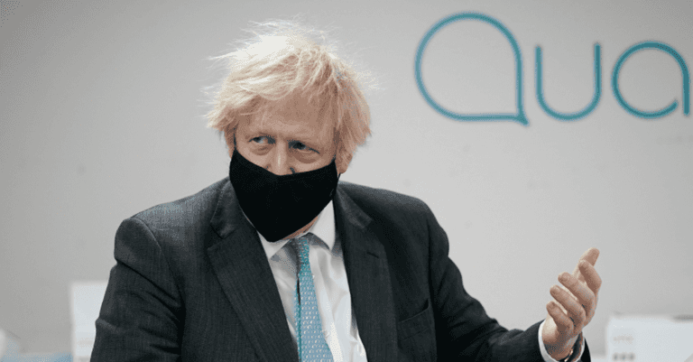 Boris Johnson says coming out of lockdown will be ‘cautious but irreversible’ Boris Johnson says coming out of lockdown will be ‘cautious but irreversible’