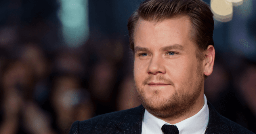 James Corden says he wants to get ripped ‘like The Rock’
