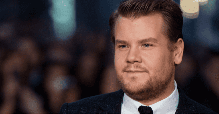 James Corden says he wants to get ripped ‘like The Rock’ James Corden says he wants to get ripped ‘like The Rock’