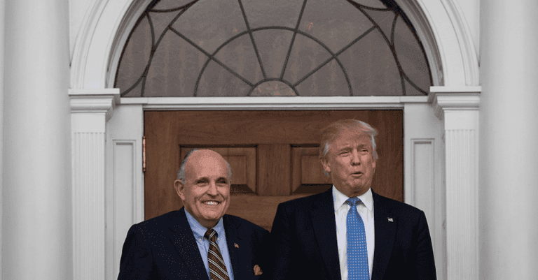 Donald Trump and Rudy Giuliani to be sued over US Capitol riots Donald Trump and Rudy Giuliani to be sued over US Capitol riots