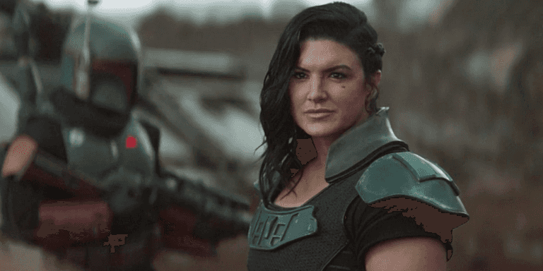 Hasbro stops making Cara Dune action figures after Gina Carano’s firing Hasbro stops making Cara Dune action figures after Gina Carano’s firing