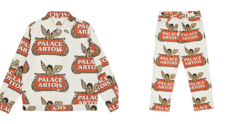 You can now buy high-end Stella Artois shirts, trousers and jumpers You can now buy high-end Stella Artois shirts, trousers and jumpers