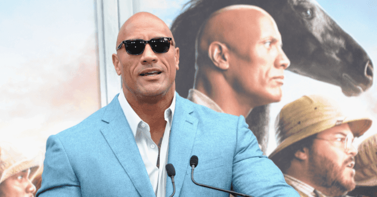 The Rock says he is considering running for president The Rock says he is considering running for president