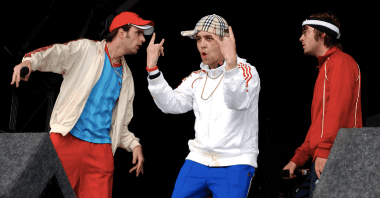 Goldie Lookin Chain hit back at Boris after he mimicked their lyrics in an interview Goldie Lookin Chain hit back at Boris after he mimicked their lyrics in an interview