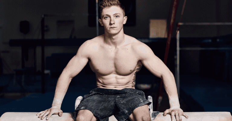 Gymnast Nile Wilson opens up on his battles with suicidal thoughts Gymnast Nile Wilson opens up on his battles with suicidal thoughts