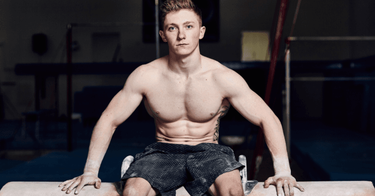 Gymnast Nile Wilson opens up on his battles with suicidal thoughts Gymnast Nile Wilson opens up on his battles with suicidal thoughts