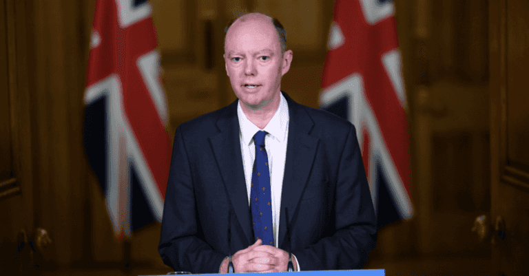 Professor Chris Whitty said to be ‘very unhappy’ about schools reopening Professor Chris Whitty said to be ‘very unhappy’ about schools reopening
