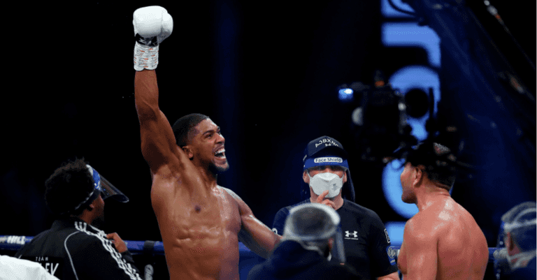 Anthony Joshua says Tyson Fury is “just one on a long list” of heavyweights he wants to face Anthony Joshua says Tyson Fury is “just one on a long list” of heavyweights he wants to face