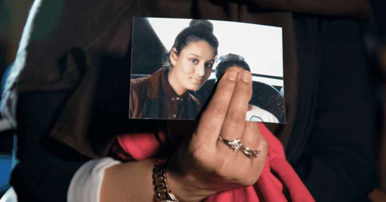 Shamima Begum cannot return to the UK, says the Supreme Court Shamima Begum cannot return to the UK, says the Supreme Court