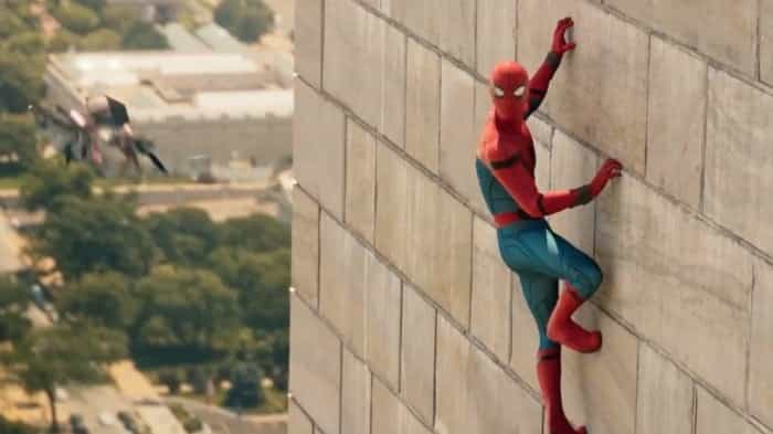 Marvel announce title for new Spider-Man film with hilarious video Marvel announce title for new Spider-Man film with hilarious video