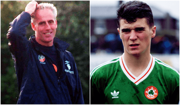 When Roy Keane rinsed Mick McCarthy with the mother of all comebacks on first Ireland trip When Roy Keane rinsed Mick McCarthy with the mother of all comebacks on first Ireland trip