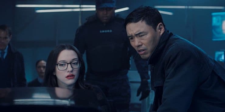 INTERVIEW: Everything in WandaVision “has a payoff” say stars Kat Dennings and Randall Park INTERVIEW: Everything in WandaVision “has a payoff” say stars Kat Dennings and Randall Park