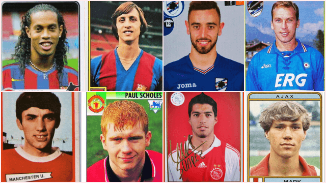 The FootballJOE ‘Who Scored More’ Quiz | Part 2 The FootballJOE ‘Who Scored More’ Quiz | Part 2