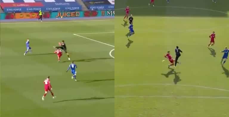 Calamitous Alisson error sees Liverpool collapse at Leicester Calamitous Alisson error sees Liverpool collapse at Leicester