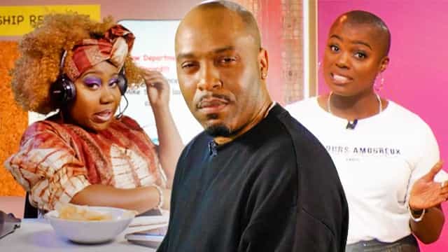 Why the BBC needs to stand for backing black comedy Why the BBC needs to stand for backing black comedy