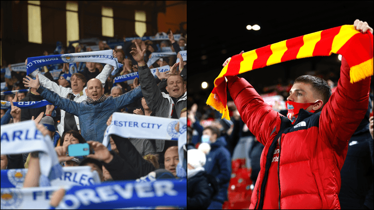 Premier League’s 37th round of games could be moved back so fans can attend Premier League’s 37th round of games could be moved back so fans can attend