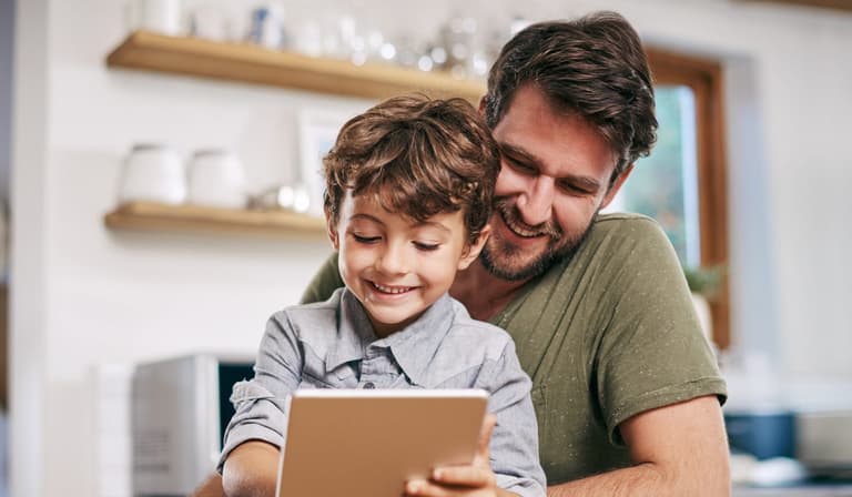 Movember launches world’s first online parenting programme for fathers Movember launches world’s first online parenting programme for fathers