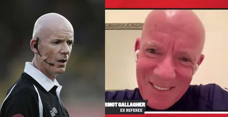 Dermot Gallagher reveals he disguised his Irish accent during career Dermot Gallagher reveals he disguised his Irish accent during career